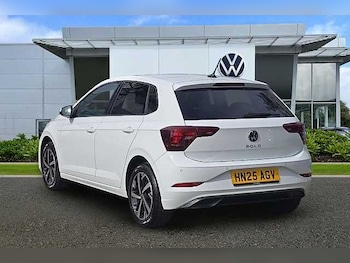 Used Volkswagen Polo 2025 for sale - 77806993: Photo