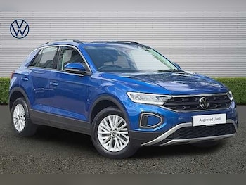 Used Volkswagen T-Roc 2024 for sale - 79346488: Photo