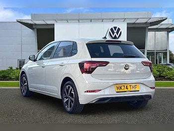 Used Volkswagen Polo 2024 for sale - 77014725: Photo