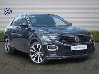 Used Volkswagen T-Roc 2018 for sale - 78383176: Photo