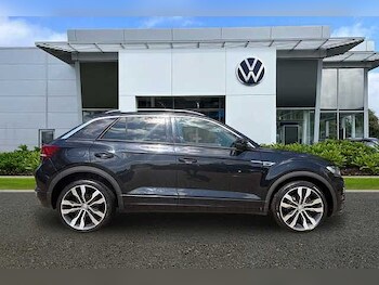 Used Volkswagen T-Roc 2018 for sale - 78383176: Photo