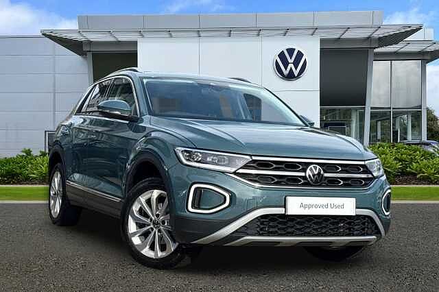 Used Volkswagen T-Roc 2022 for sale - 76418118: Photo 1