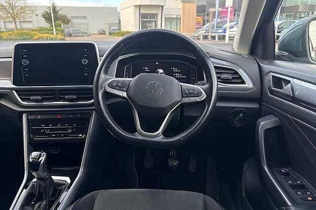 Used Volkswagen T-Roc 2022 for sale - 76418118: Photo 14