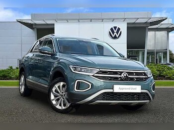 Used Volkswagen T-Roc 2022 for sale - 76418118: Photo
