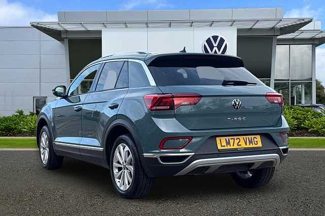 Used Volkswagen T-Roc 2022 for sale - 76418118: Photo 3