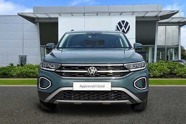 Used Volkswagen T-Roc 2022 for sale - 76418118: Photo 7