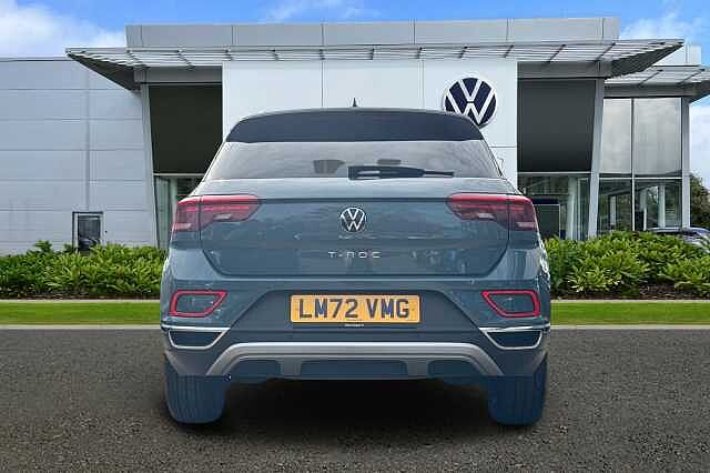 Used Volkswagen T-Roc 2022 for sale - 76418118: Photo 9