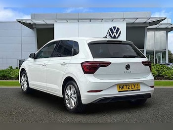 Used Volkswagen Polo 2022 for sale - 75948095: Photo
