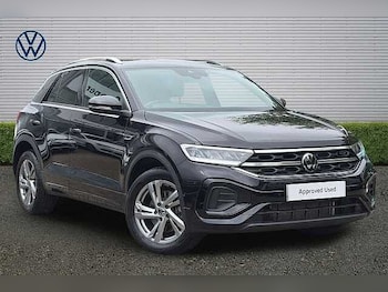 Used Volkswagen T-Roc 2025 for sale - 78558420: Photo