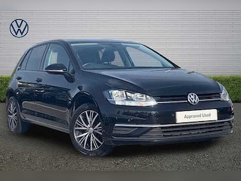 Volkswagen Golf feature image