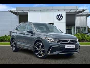 2023 (72) - PA R-Line 2.0 TSI 190PS 7-speed DSG 4Motion 5 door