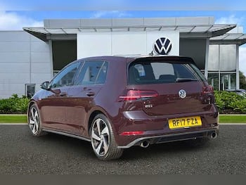 Used Volkswagen Golf 2017 for sale - 79394883: Photo