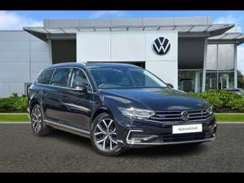 2021 (71) - Estate 1.4 TSI (218ps) GTE DSG 5-Door