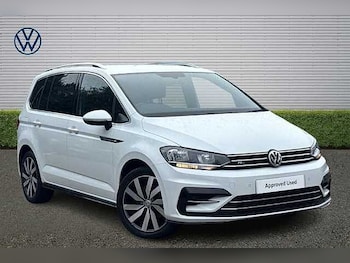 2020 (70) - 1.5 TSI EVO R-Line 5dr DSG + FACTORY SWIVELLING TOWBAR