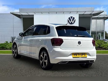 Used Volkswagen Polo 2021 for sale - 79111754: Photo