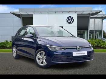 2022 (22) - MK8 Hatchback 5-Dr 1.5 TSI (150ps) Life EVO