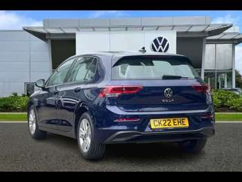 Used Volkswagen Golf 2022 for sale - 74552703: Photo