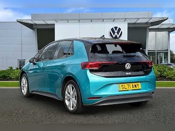 Used Volkswagen ID.3 2021 for sale - 78069791: Photo