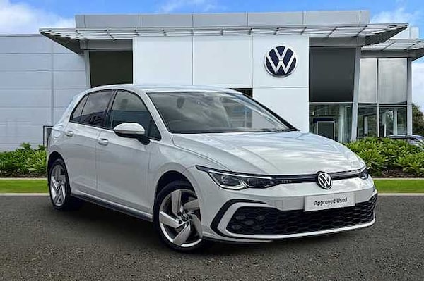 Used Volkswagen Golf 2021 for sale - 76143221: Photo 1