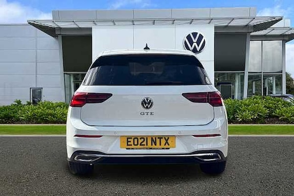 Used Volkswagen Golf 2021 for sale - 76143221: Photo 9