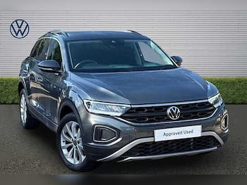 Used Volkswagen T-Roc 2024 for sale - 79394886: Photo