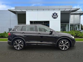 Used Volkswagen Tiguan 2023 for sale - 76957690: Photo