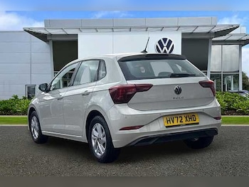 Used Volkswagen Polo 2022 for sale - 77572588: Photo