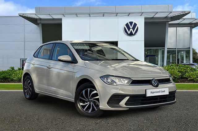 Used Volkswagen Polo 2023 for sale - 76263443: Photo 1