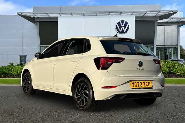 Used Volkswagen Polo 2023 for sale - 76263443: Photo 3