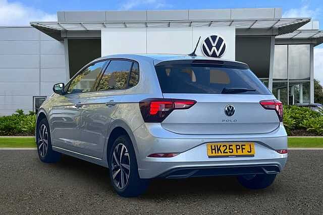 Used Volkswagen Polo 2025 for sale - 75773623: Photo 3