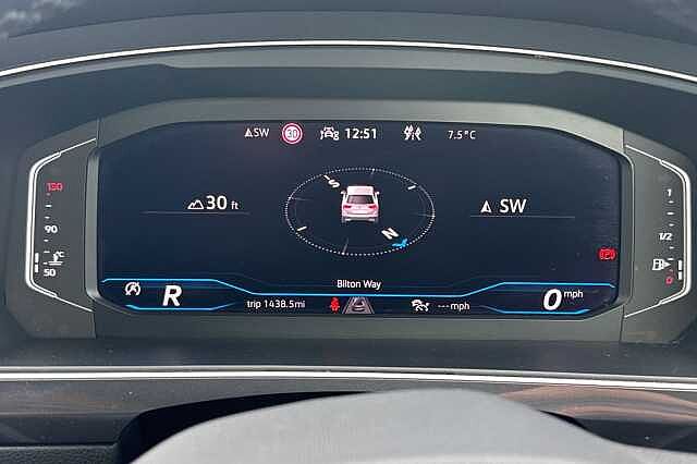 Used Volkswagen Tiguan 2021 for sale - 77535793: Photo 17