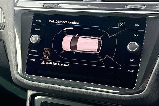 Used Volkswagen Tiguan 2021 for sale - 77535793: Photo 27