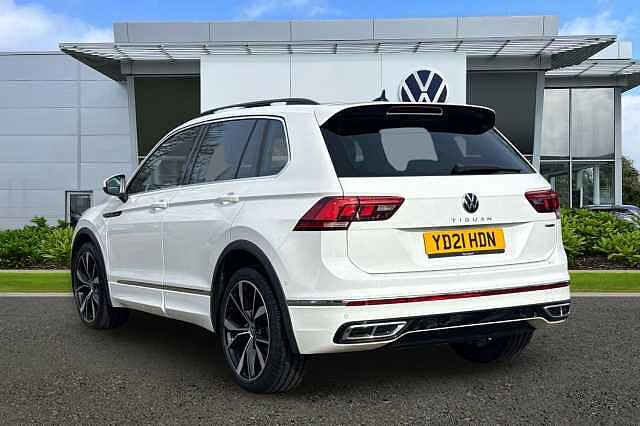 Used Volkswagen Tiguan 2021 for sale - 77535793: Photo 3