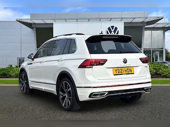 Used Volkswagen Tiguan 2021 for sale - 77535793: Photo