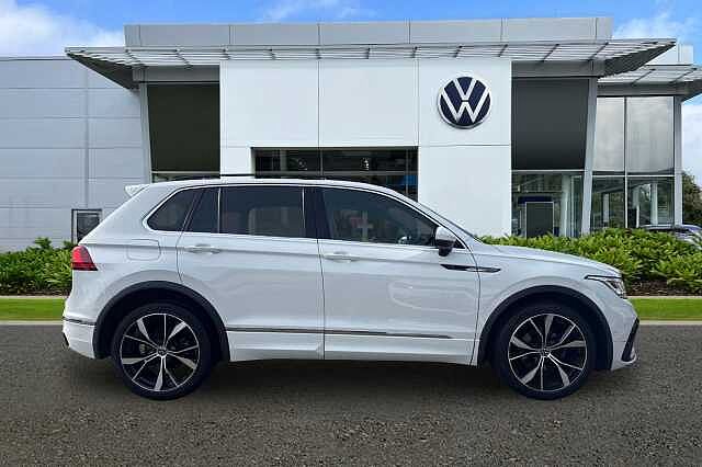 Used Volkswagen Tiguan 2021 for sale - 77535793: Photo 4