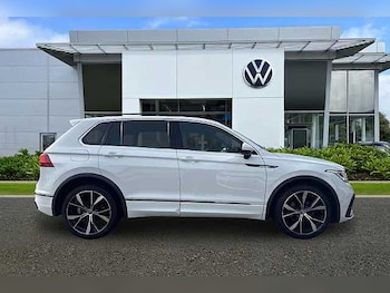 Used Volkswagen Tiguan 2021 for sale - 77535793: Photo
