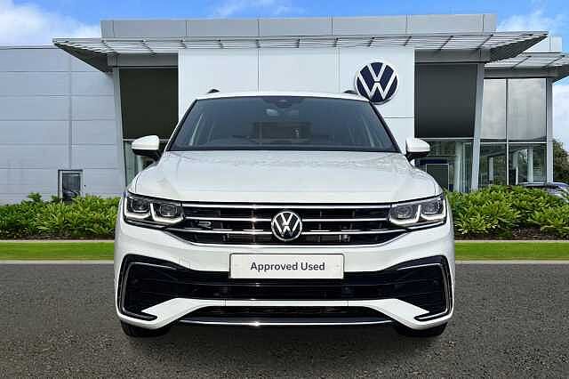 Used Volkswagen Tiguan 2021 for sale - 77535793: Photo 7
