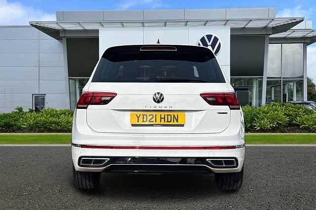 Used Volkswagen Tiguan 2021 for sale - 77535793: Photo 9