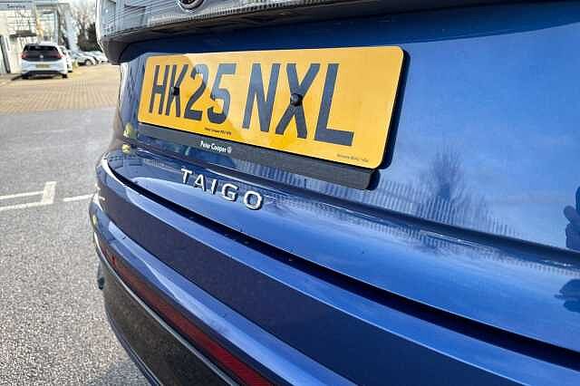 Used Volkswagen Taigo 2025 for sale - 75773625: Photo 31