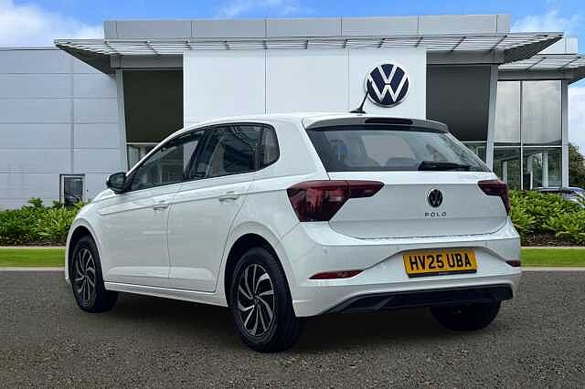 Used Volkswagen Polo 2025 for sale - 75064471: Photo 3