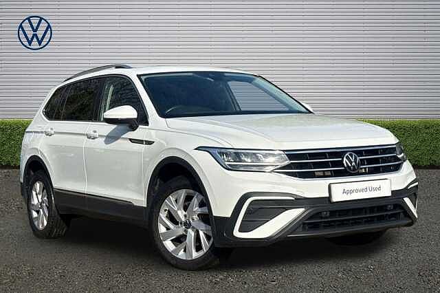 Used Volkswagen Tiguan Allspace 2023 for sale - 77650363: Photo 1