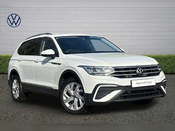 Used Volkswagen Tiguan Allspace 2023 for sale - 77650363: Photo