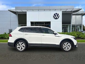 Used Volkswagen Tiguan Allspace 2023 for sale - 77650363: Photo