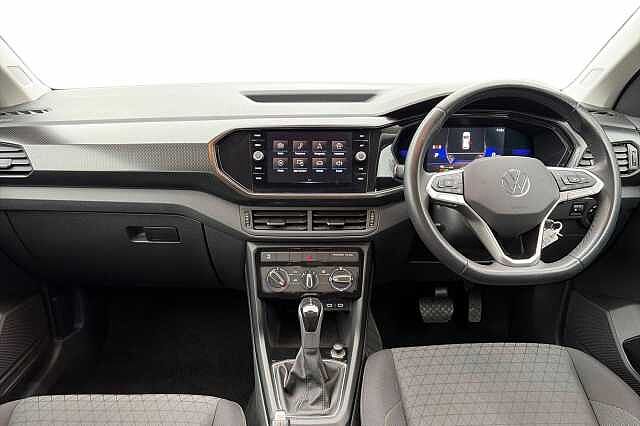 Used Volkswagen T-Cross 2022 for sale - 76836808: Photo 10