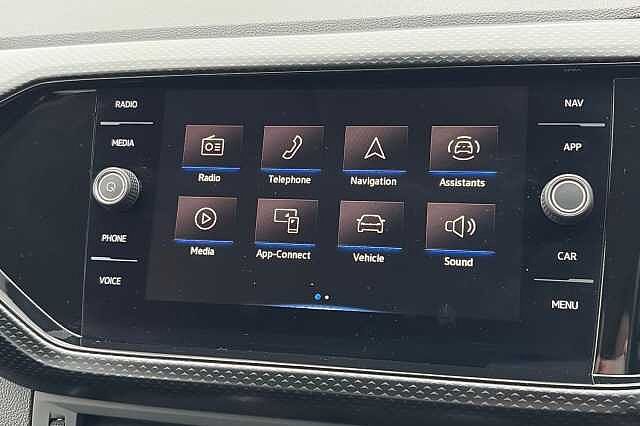 Used Volkswagen T-Cross 2022 for sale - 76836808: Photo 13