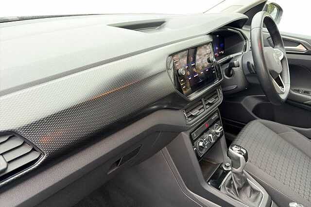 Used Volkswagen T-Cross 2022 for sale - 76836808: Photo 2