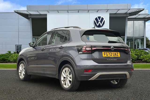 Used Volkswagen T-Cross 2022 for sale - 76836808: Photo 3