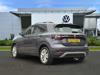 Used Volkswagen T-Cross 2022 for sale - 76836808: Photo