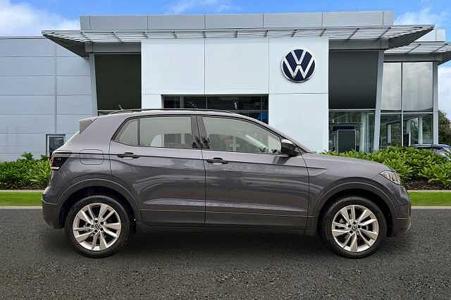 Used Volkswagen T-Cross 2022 for sale - 76836808: Photo 4