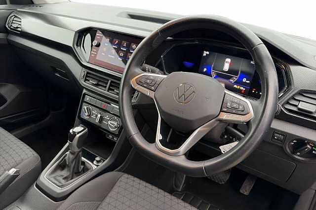 Used Volkswagen T-Cross 2022 for sale - 76836808: Photo 6